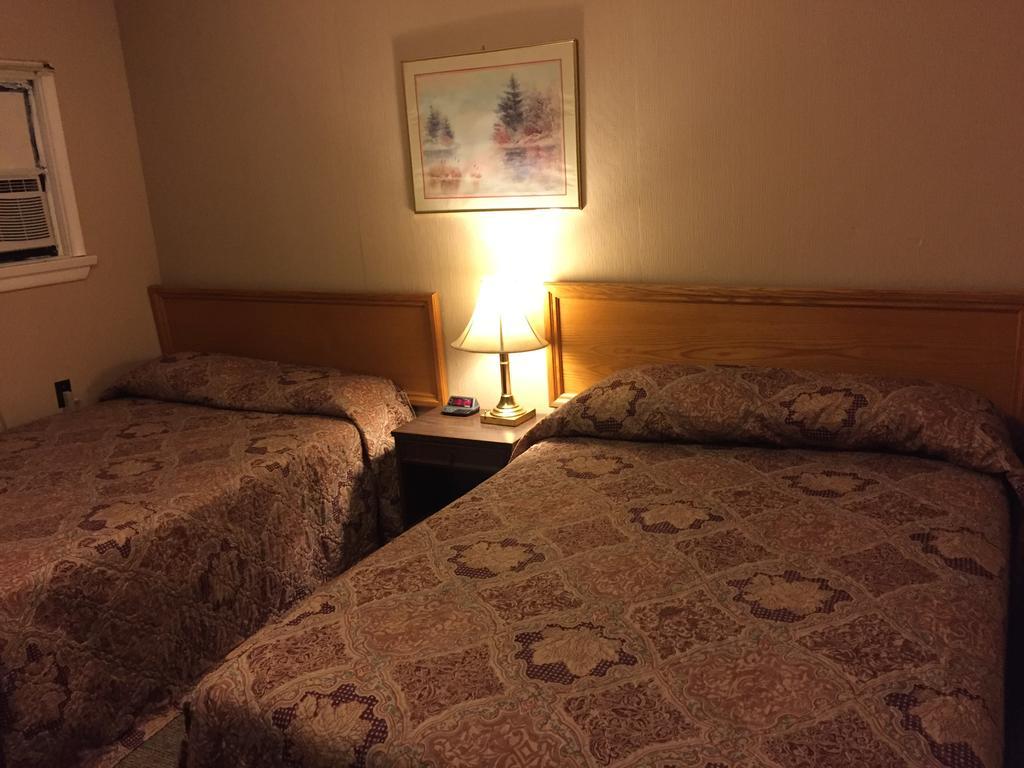 Shamrock Motel Midland Oda fotoğraf
