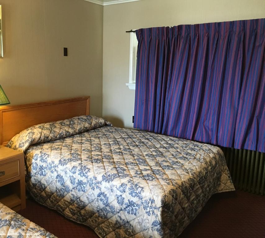 Shamrock Motel Midland Dış mekan fotoğraf