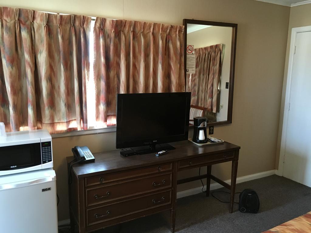 Shamrock Motel Midland Dış mekan fotoğraf