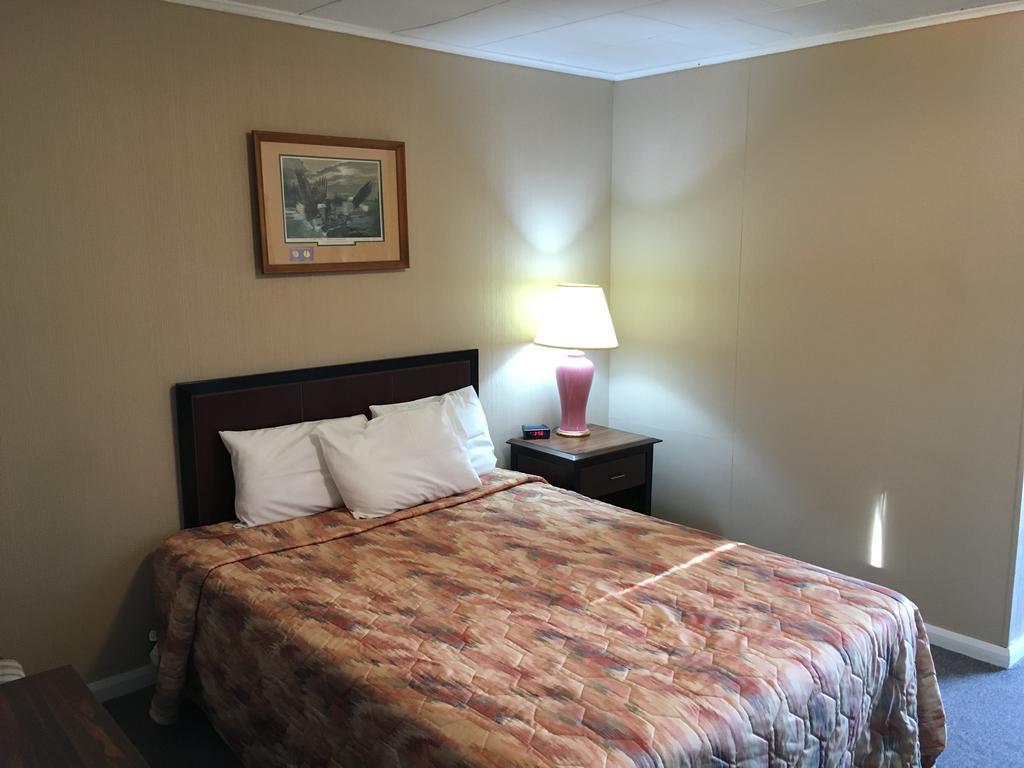 Shamrock Motel Midland Dış mekan fotoğraf