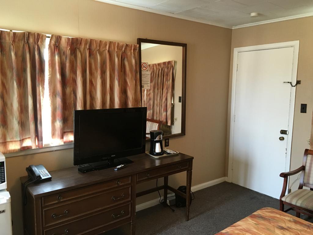Shamrock Motel Midland Dış mekan fotoğraf