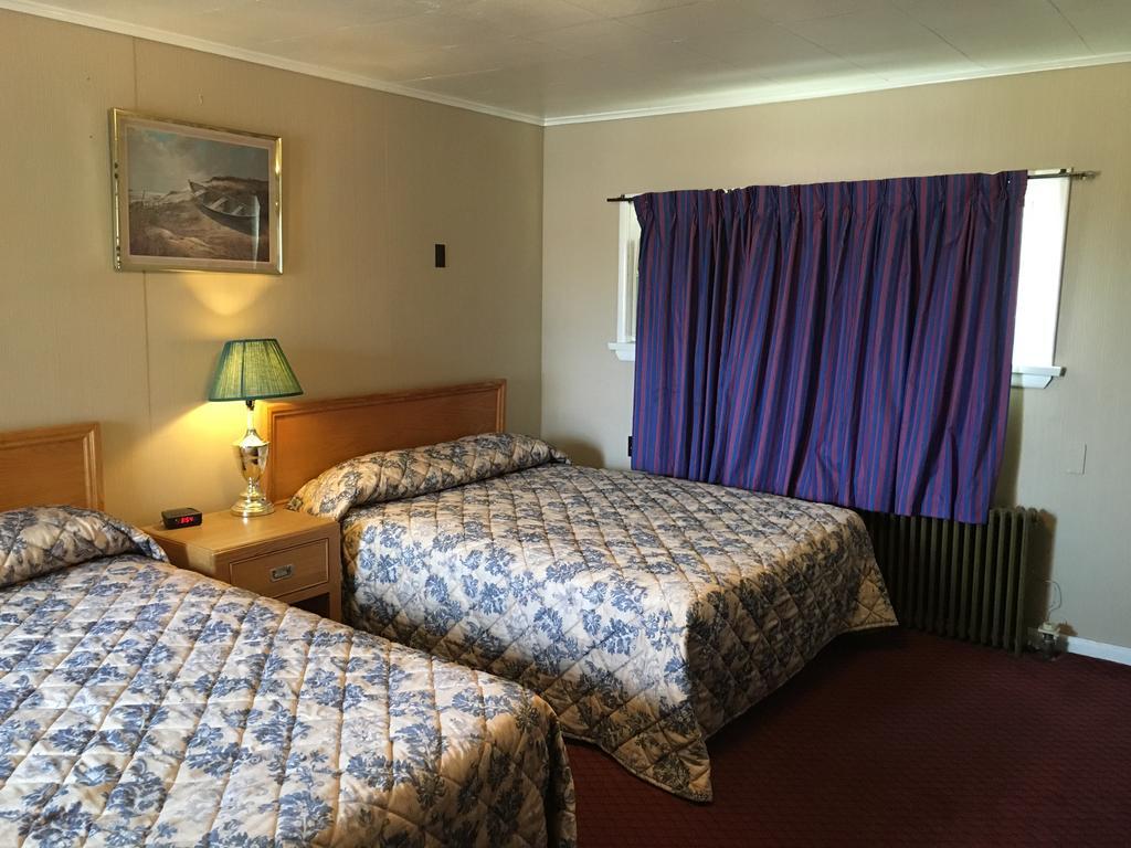 Shamrock Motel Midland Dış mekan fotoğraf