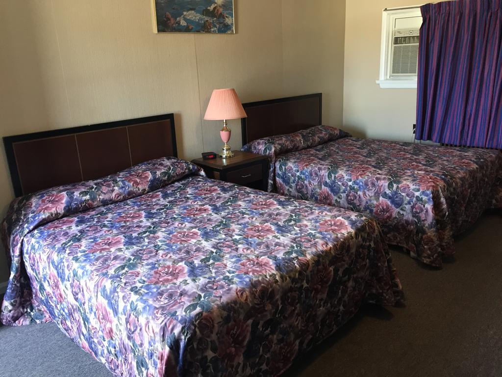 Shamrock Motel Midland Dış mekan fotoğraf