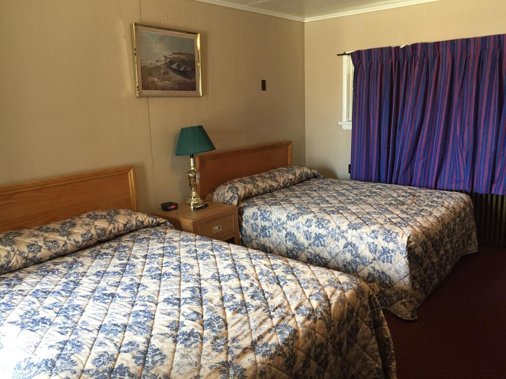 Shamrock Motel Midland Dış mekan fotoğraf