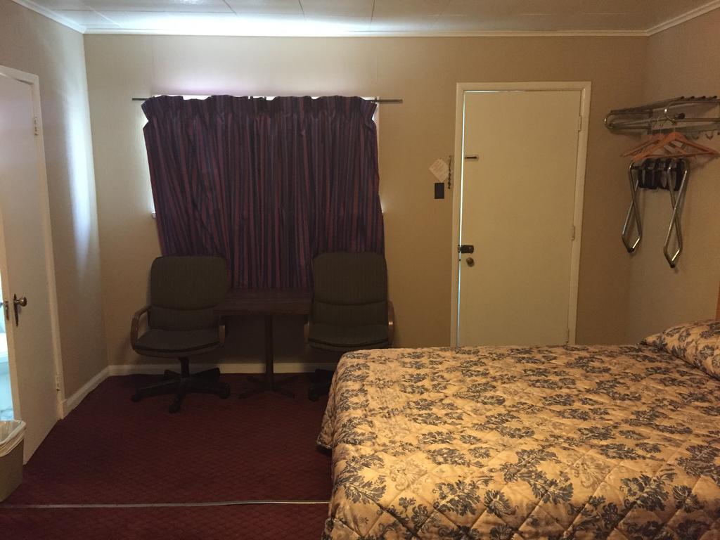 Shamrock Motel Midland Dış mekan fotoğraf