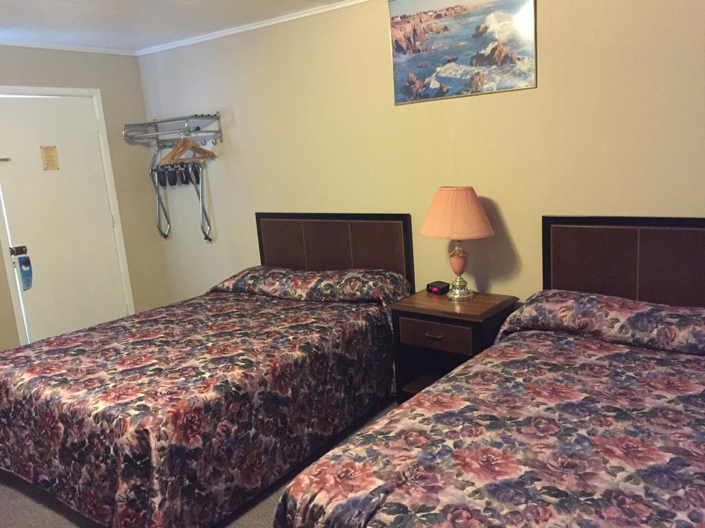 Shamrock Motel Midland Dış mekan fotoğraf