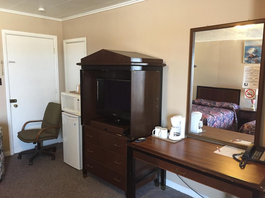 Shamrock Motel Midland Dış mekan fotoğraf
