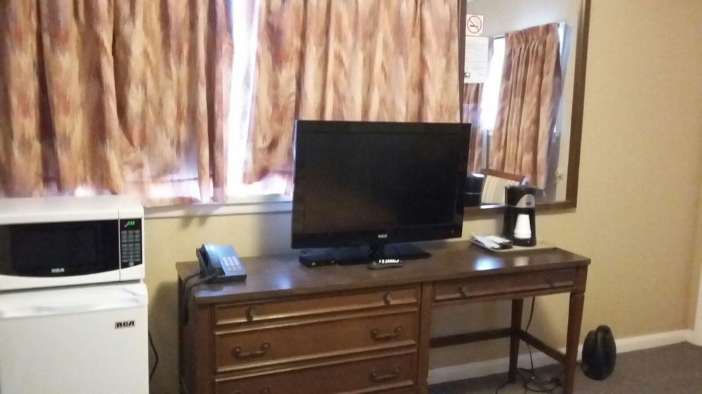 Shamrock Motel Midland Dış mekan fotoğraf