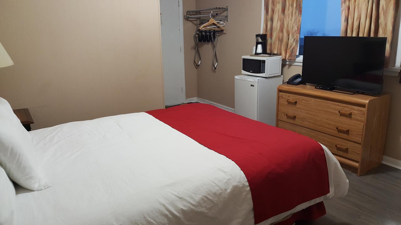 Shamrock Motel Midland Dış mekan fotoğraf