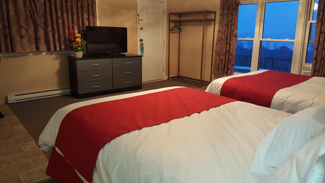 Shamrock Motel Midland Dış mekan fotoğraf