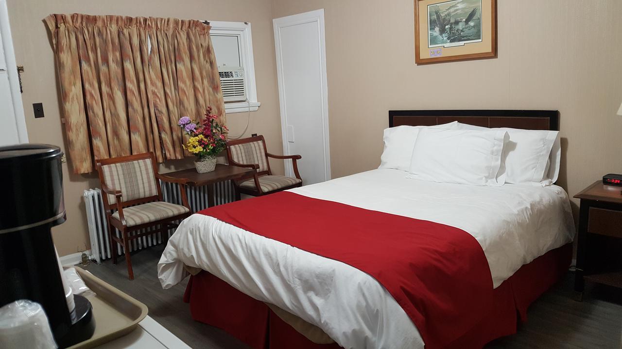 Shamrock Motel Midland Dış mekan fotoğraf