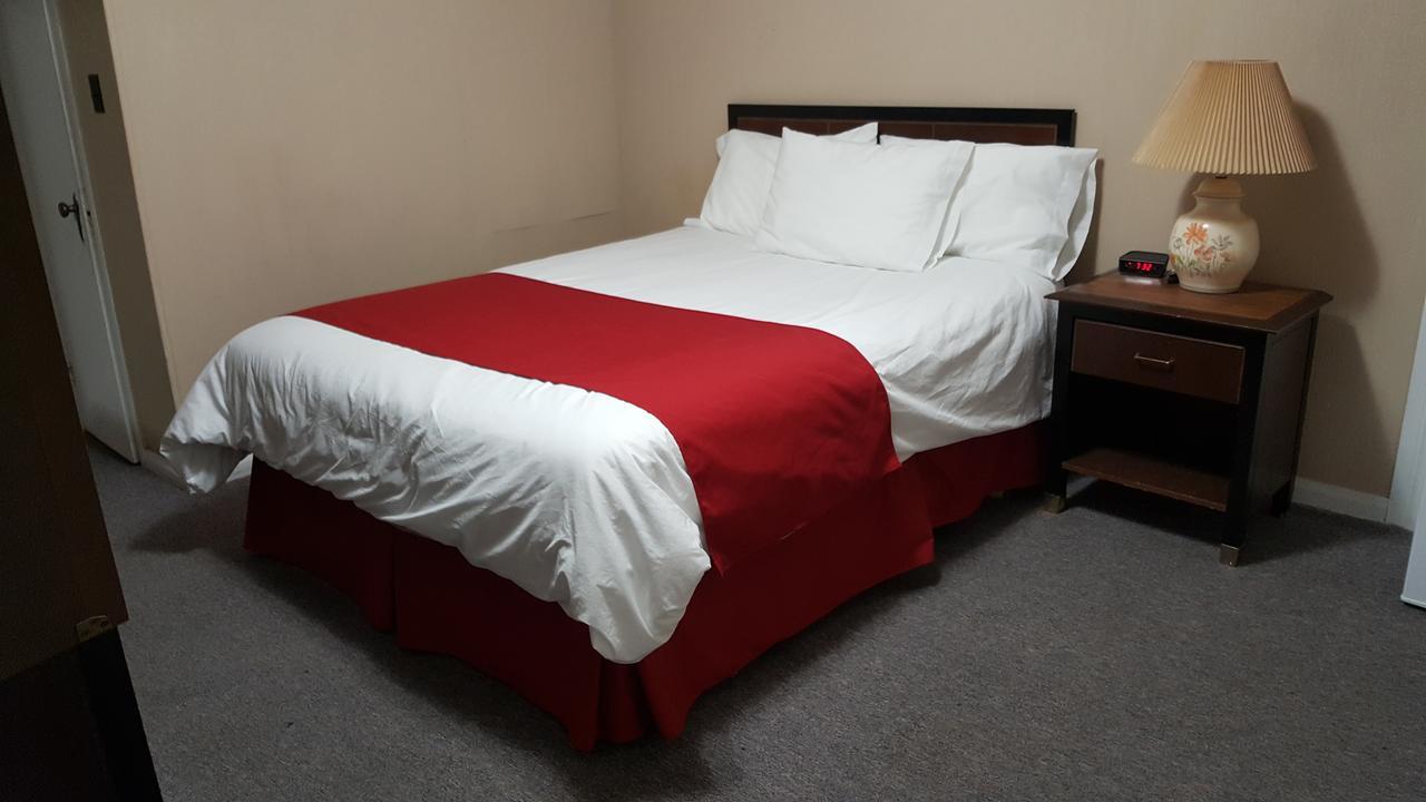 Shamrock Motel Midland Dış mekan fotoğraf
