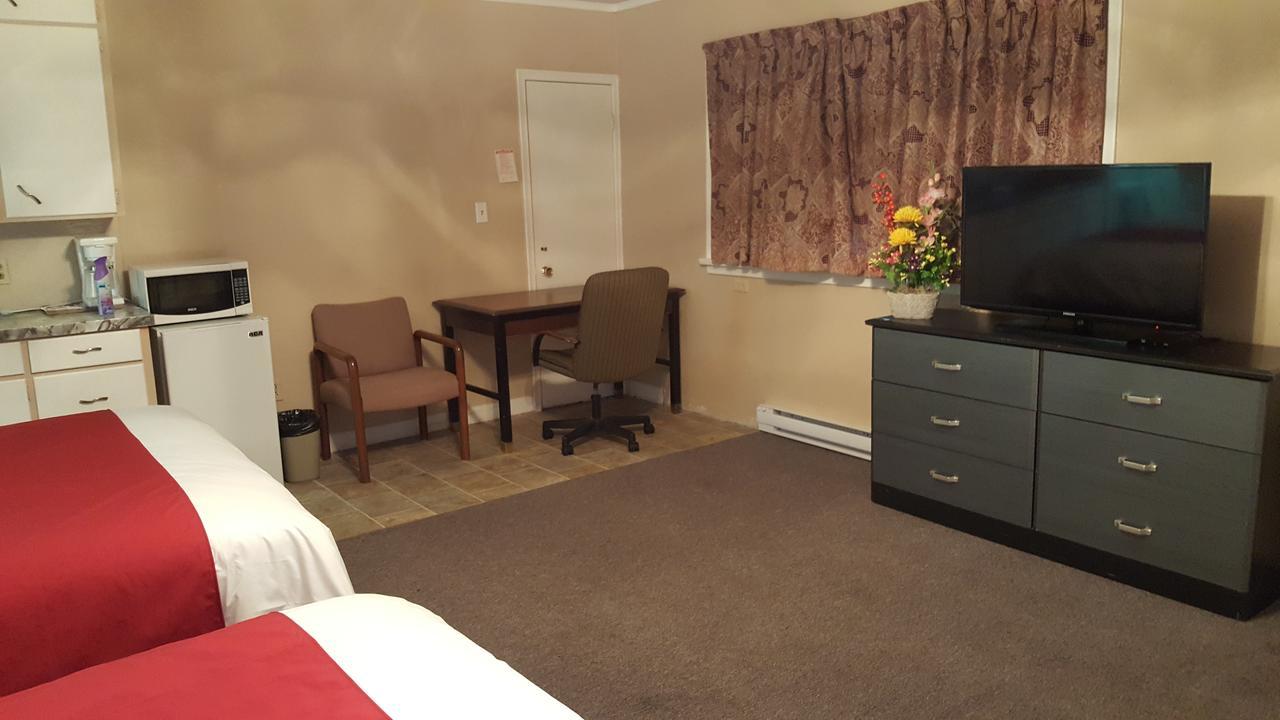Shamrock Motel Midland Dış mekan fotoğraf