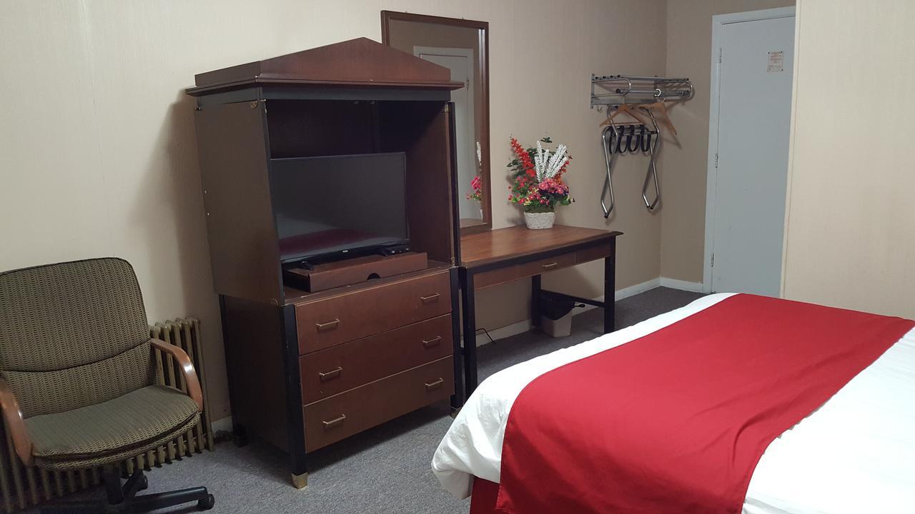 Shamrock Motel Midland Dış mekan fotoğraf