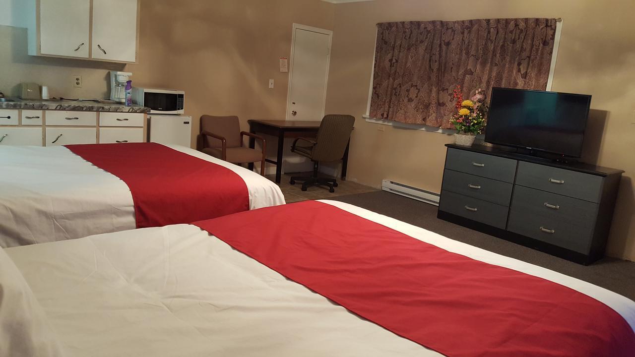 Shamrock Motel Midland Dış mekan fotoğraf