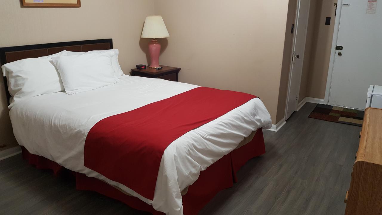 Shamrock Motel Midland Dış mekan fotoğraf