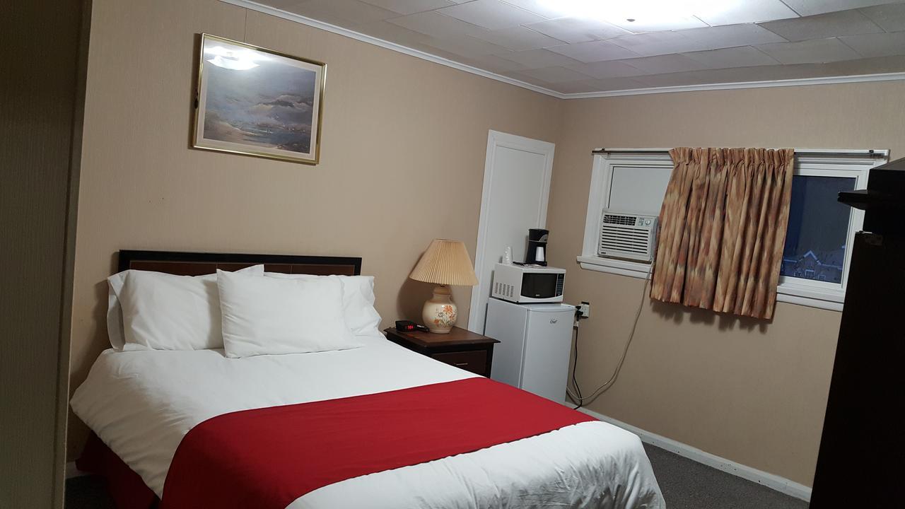 Shamrock Motel Midland Dış mekan fotoğraf