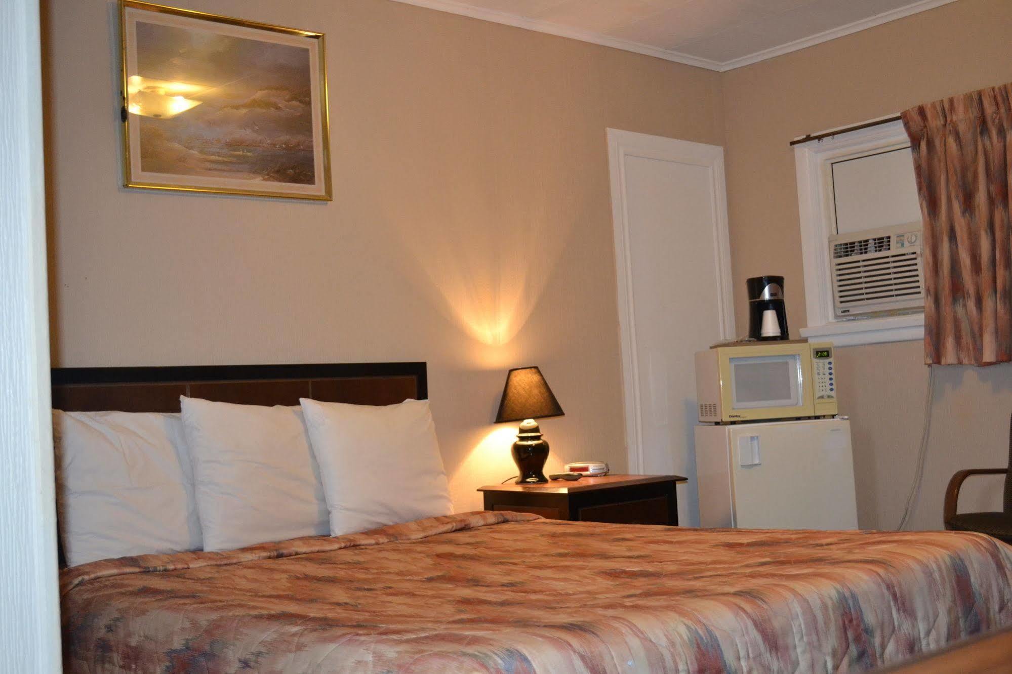 Shamrock Motel Midland Dış mekan fotoğraf